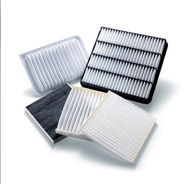 Toyota Cabin Air Filter | Platinum Toyota of Texoma in Denison TX