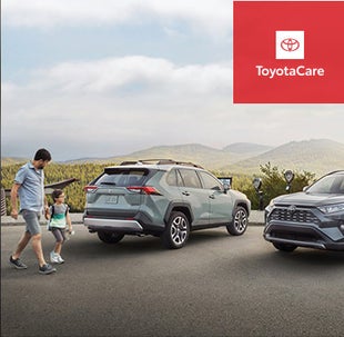 ToyotaCare | Platinum Toyota of Texoma in Denison TX