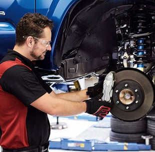 Service Center | Platinum Toyota of Texoma in Denison TX