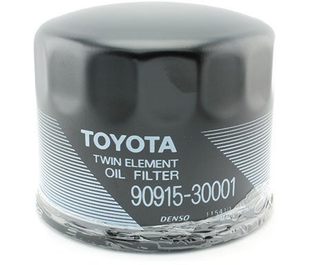 Toyota Oil Filter | Platinum Toyota of Texoma in Denison TX