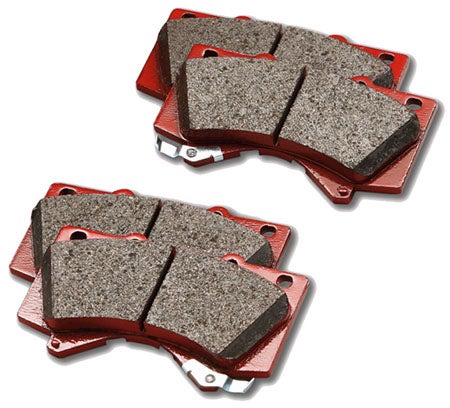 Genuine Toyota Brake Pads | Platinum Toyota of Texoma in Denison TX