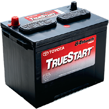 New Battery | Platinum Toyota of Texoma in Denison TX