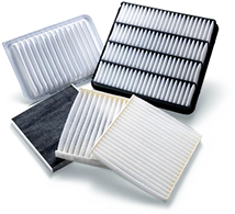 Toyota Cabin Air Filter | Platinum Toyota of Texoma in Denison TX