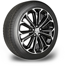 Tires | Platinum Toyota of Texoma in Denison TX