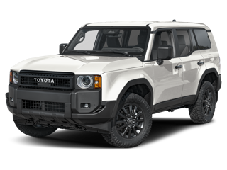 2025 Toyota Land Cruiser Denison, TX