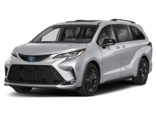 2025 Toyota Sienna Denison, TX
