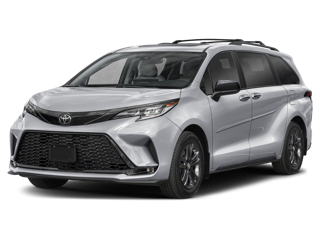 2025 Toyota Sienna Denison, TX
