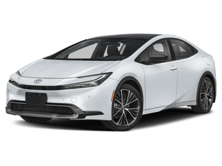 2026 Toyota Prius