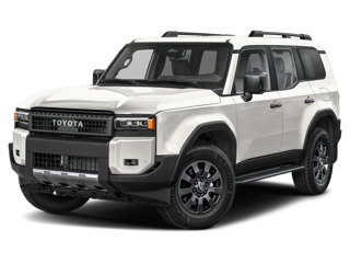 2026 Toyota Land Cruiser