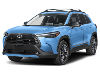 2026 Toyota Corolla Cross