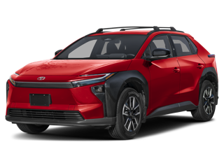 2026 Toyota bZ