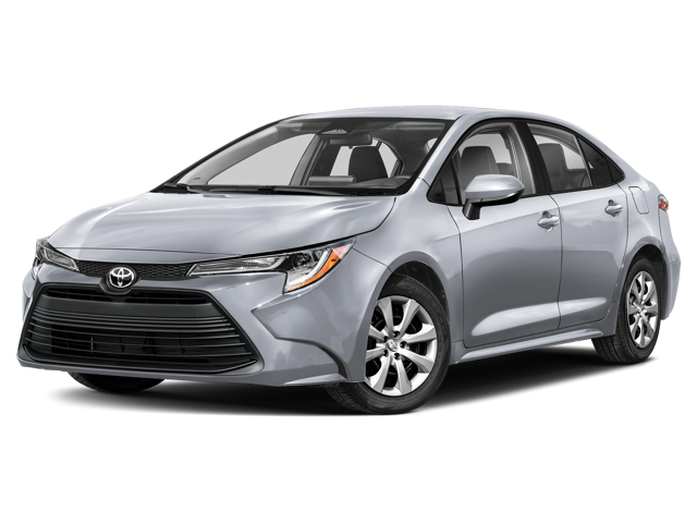 Toyota Corolla Rental at Platinum Toyota of Texoma in #CITY TX