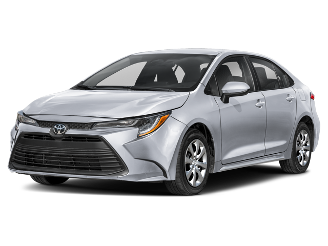 Toyota Corolla Rental at Platinum Toyota of Texoma in #CITY TX
