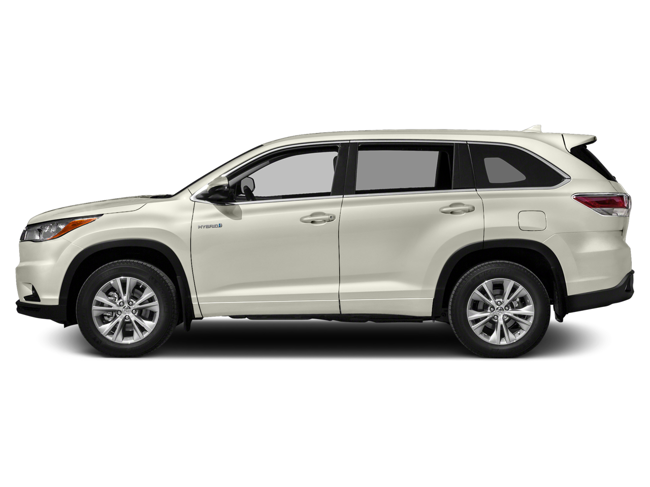 2015 Toyota Highlander Hybrid Limited