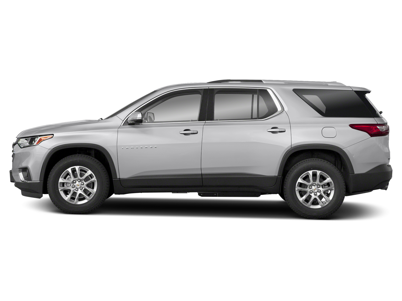 2018 Chevrolet Traverse LT Cloth w/1LT