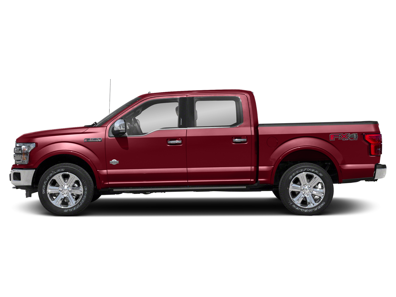 2019 Ford F-150 King Ranch