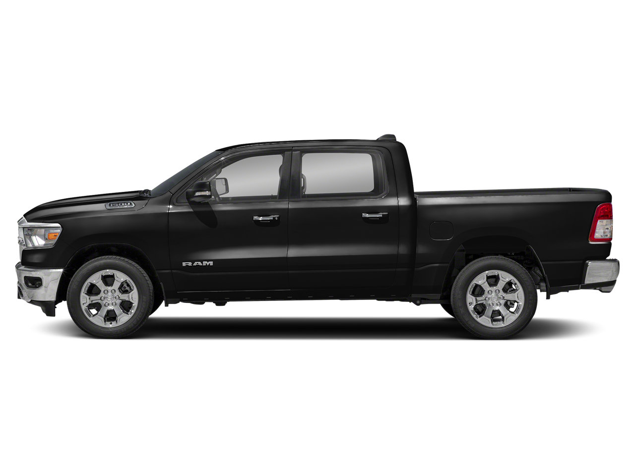2020 RAM Ram 1500 Big Horn Crew Cab 4x4 5'7' Box