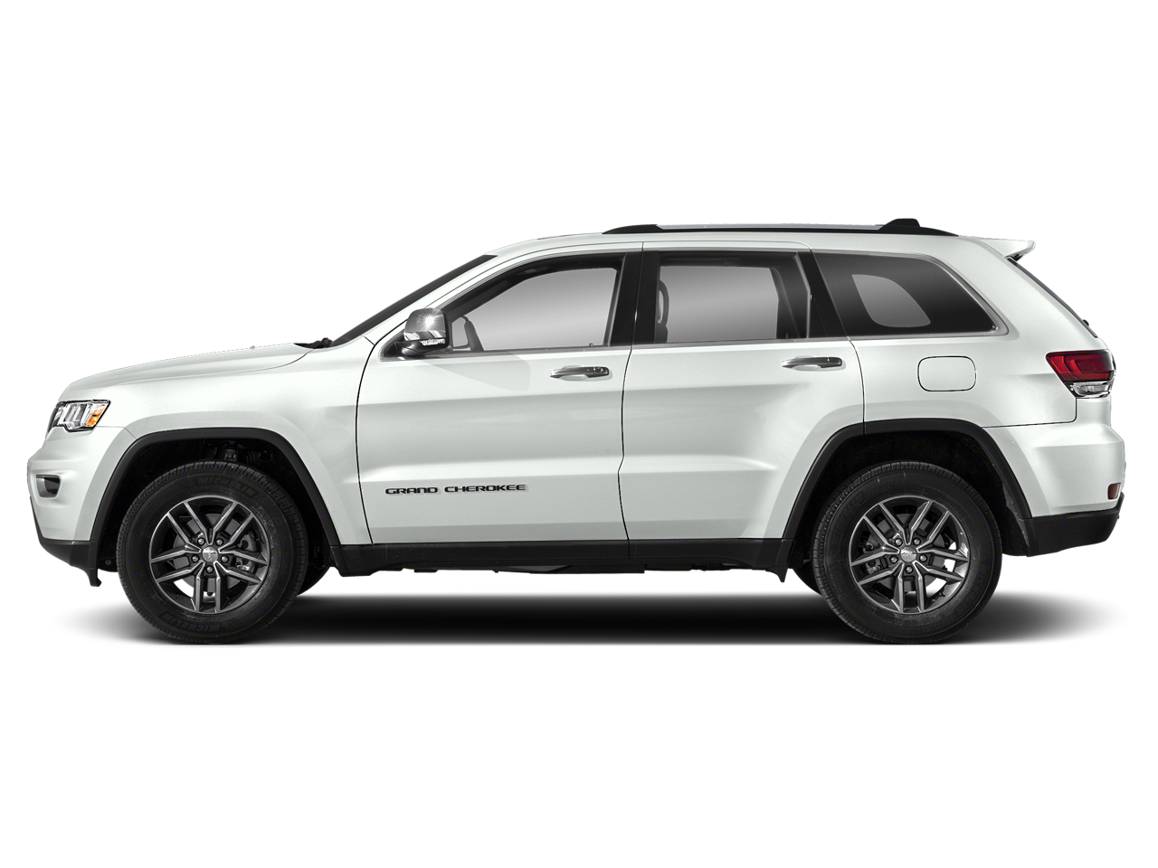 2021 Jeep Grand Cherokee 80th Anniversary 4x2