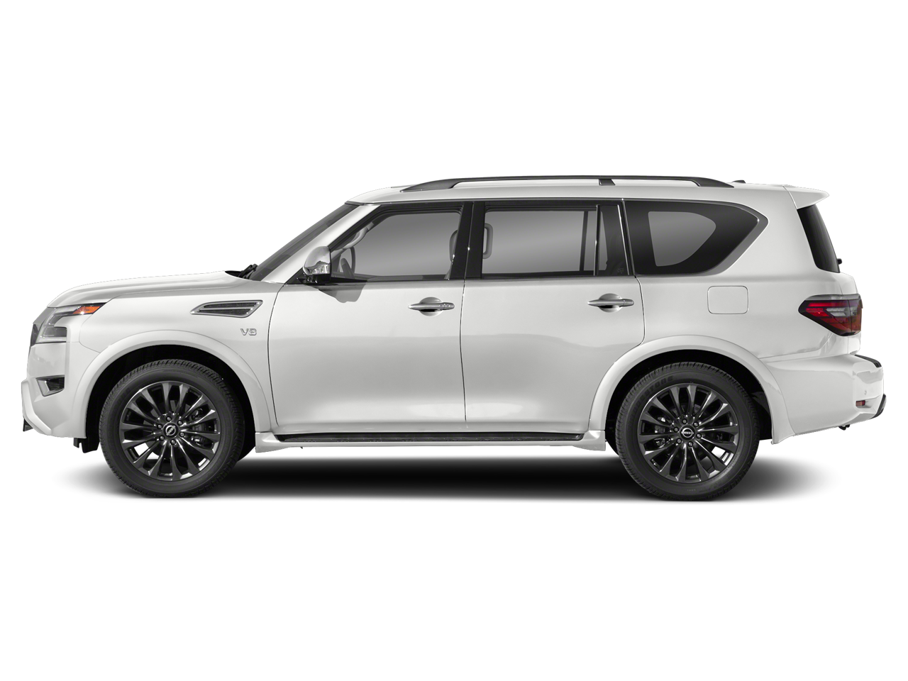 2022 Nissan Armada Platinum 2WD