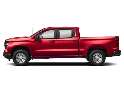 2024 Chevrolet Silverado 1500 2WD Crew Cab Short Bed LTZ