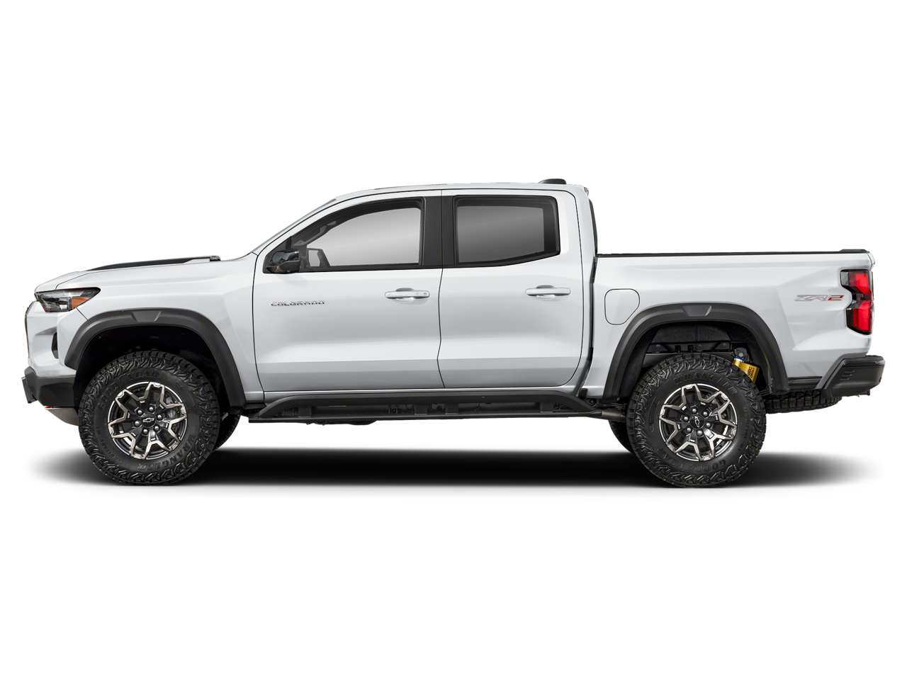 2026 Chevrolet Colorado ZR2, 4WD
