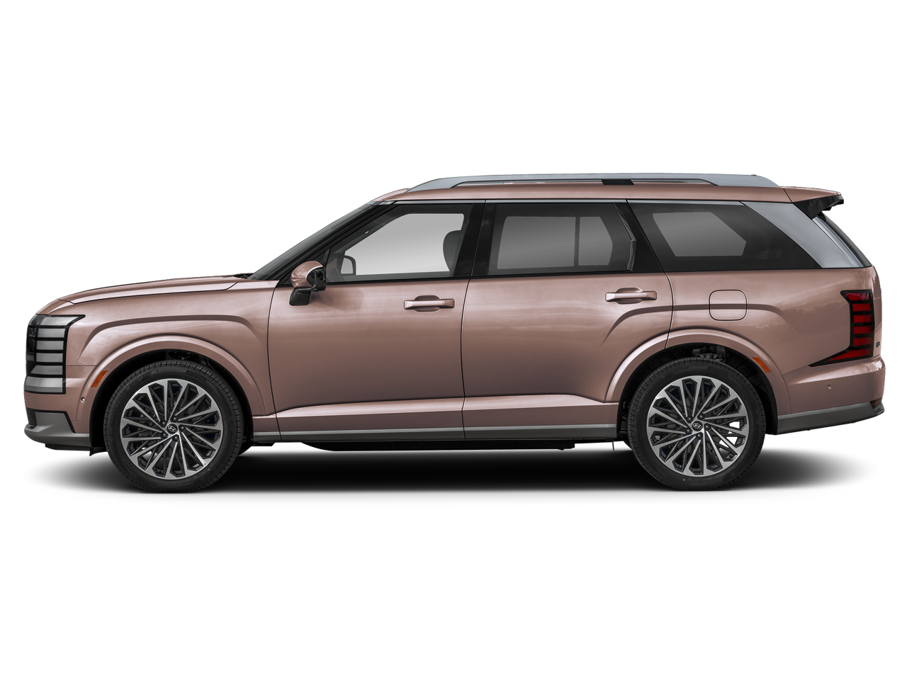 2026 Hyundai Palisade HEV Calligraphy