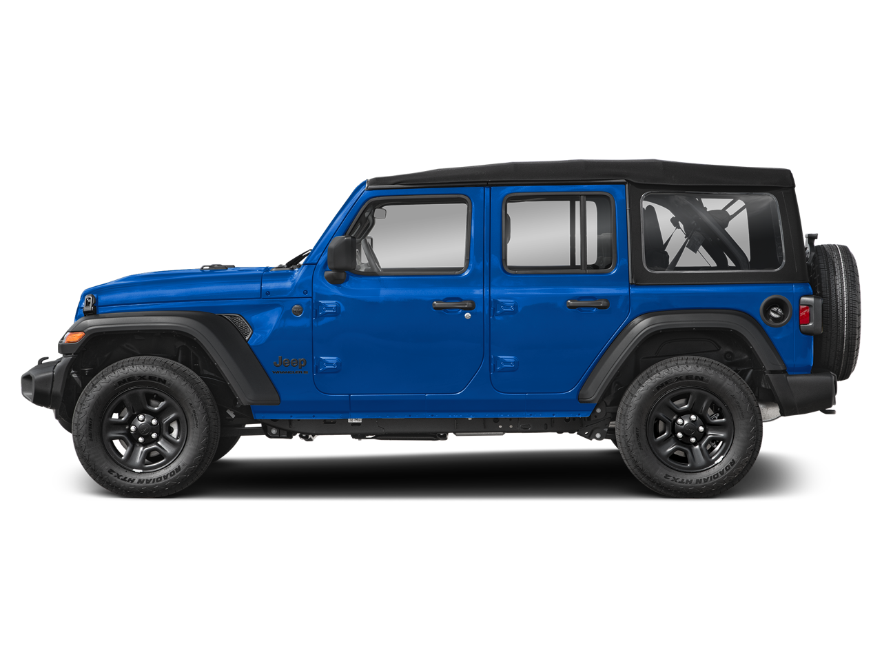 2026 Jeep Wrangler 4-Door Recon 4x4