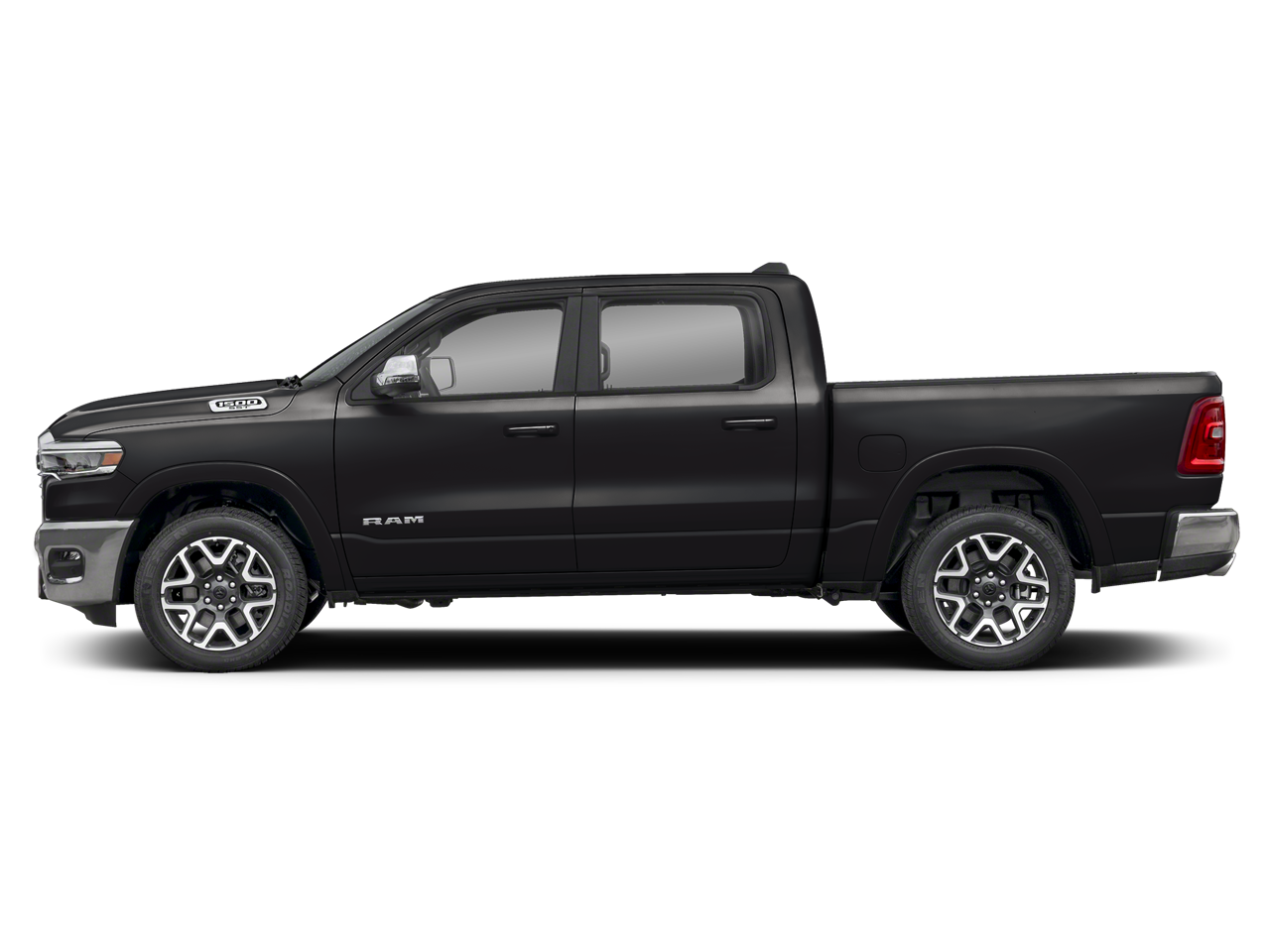 2026 RAM Ram 1500 Laramie Crew Cab 4x4 5'7' Box
