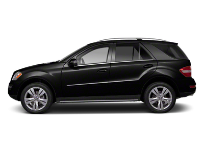 2011 Mercedes-Benz ML 350 ML 350