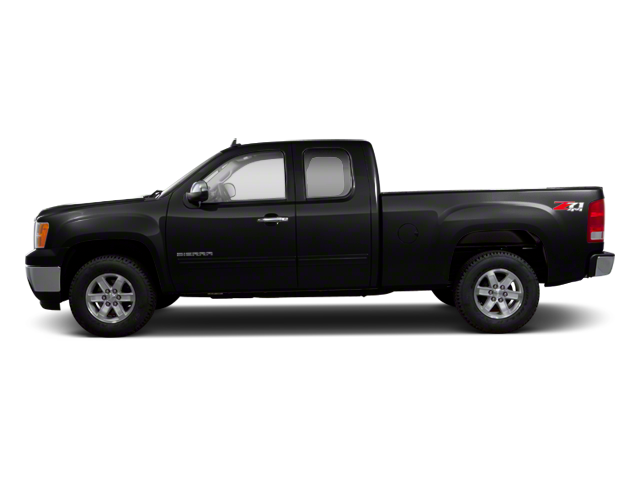 2012 GMC Sierra 1500 SLE