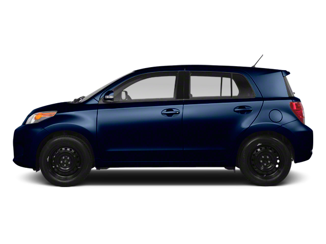 2012 Scion xD Base