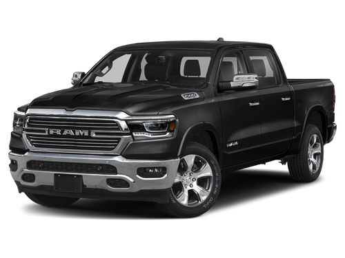 2019 RAM Ram 1500 Laramie Crew Cab 4x2 5'7' Box