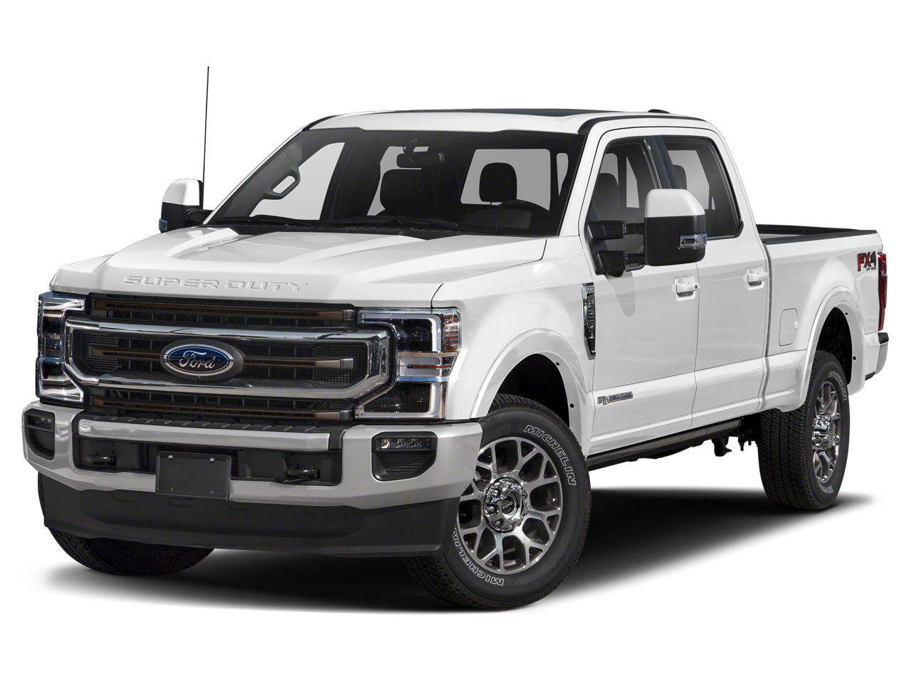 2020 Ford F-250SD F-250® King Ranch®