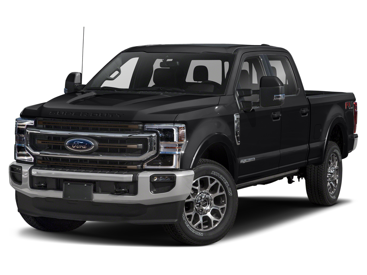 2020 Ford F-350SD King Ranch DRW