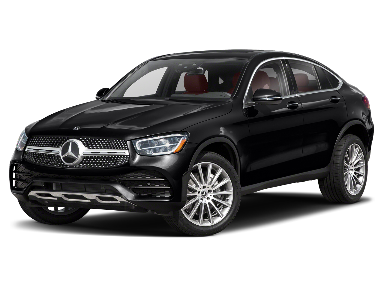 2020 Mercedes-Benz GLC GLC 300 Coupe 4MATIC®
