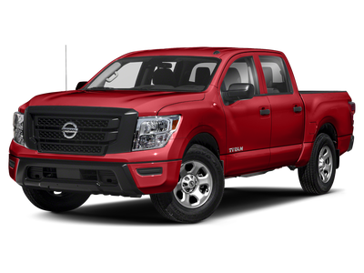 2020 Nissan Titan S