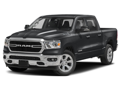 2020 RAM Ram 1500 Lone Star Crew Cab 4x4 5'7' Box