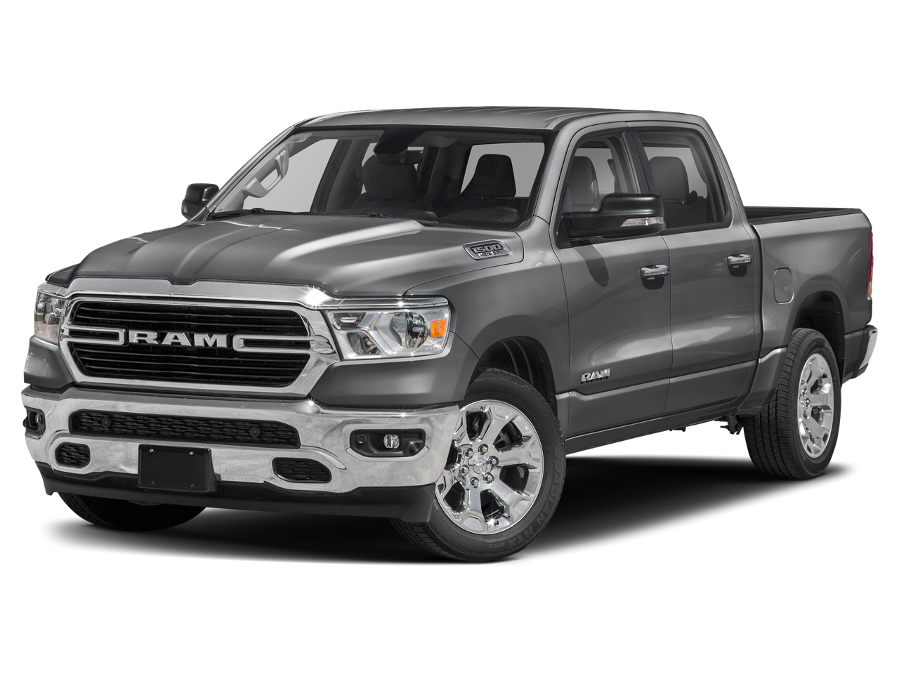 2020 RAM 1500 Big Horn/Lone Star Crew Cab 5'7's photo