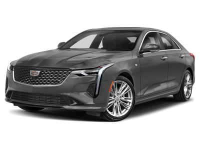 2021 Cadillac CT4 Premium Luxury
