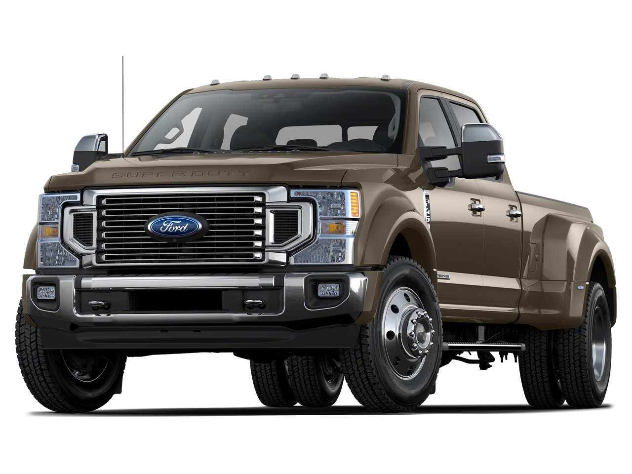 2021 Ford F-450SD Lariat DRW