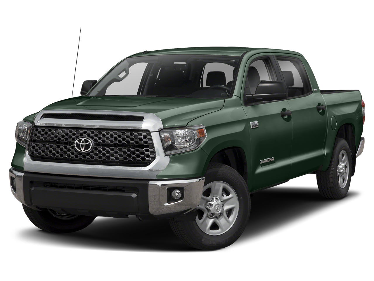 2021 Toyota Tundra 4WD SR5