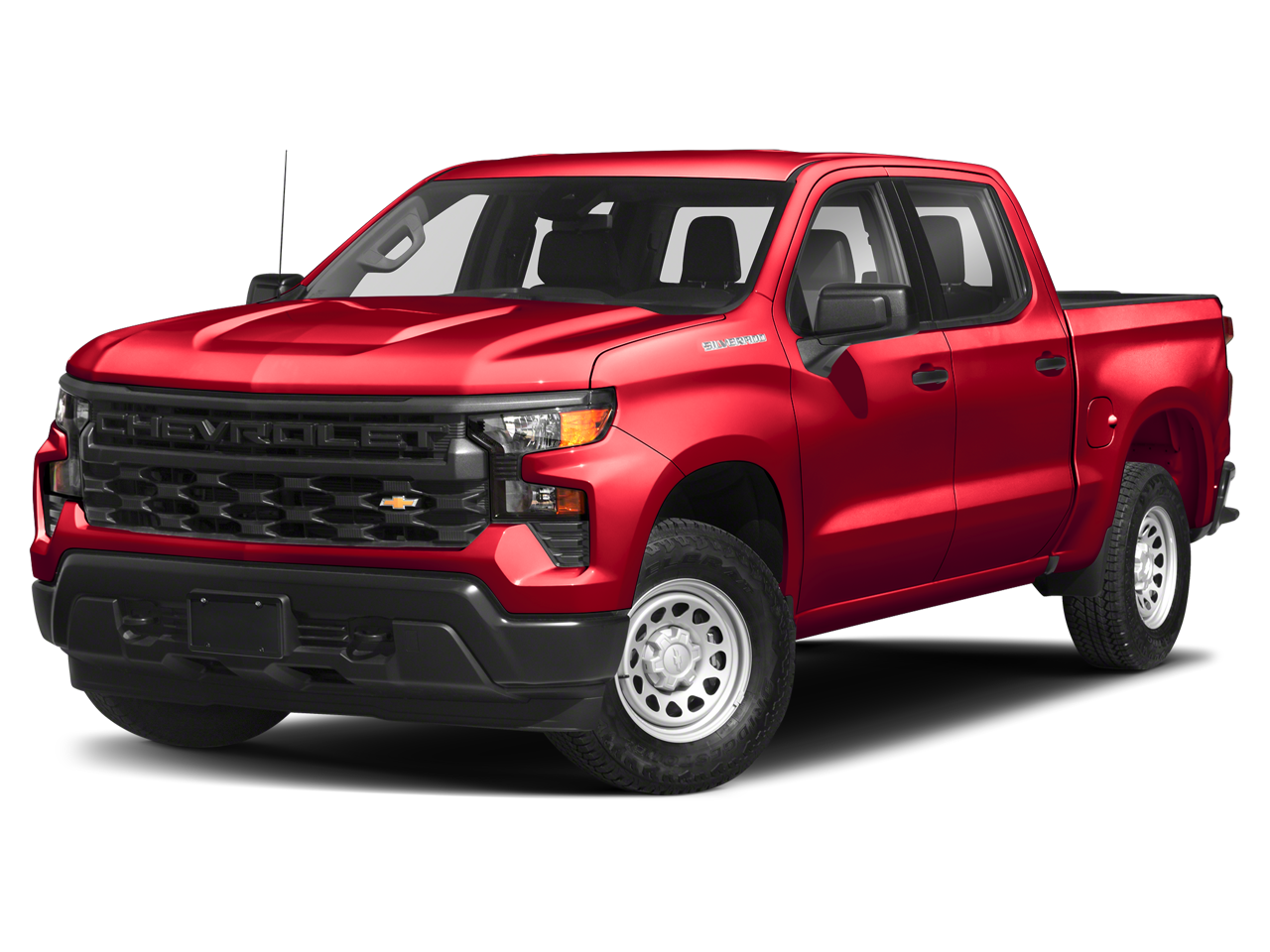 2024 Chevrolet Silverado 1500 2WD Crew Cab Short Bed LTZ