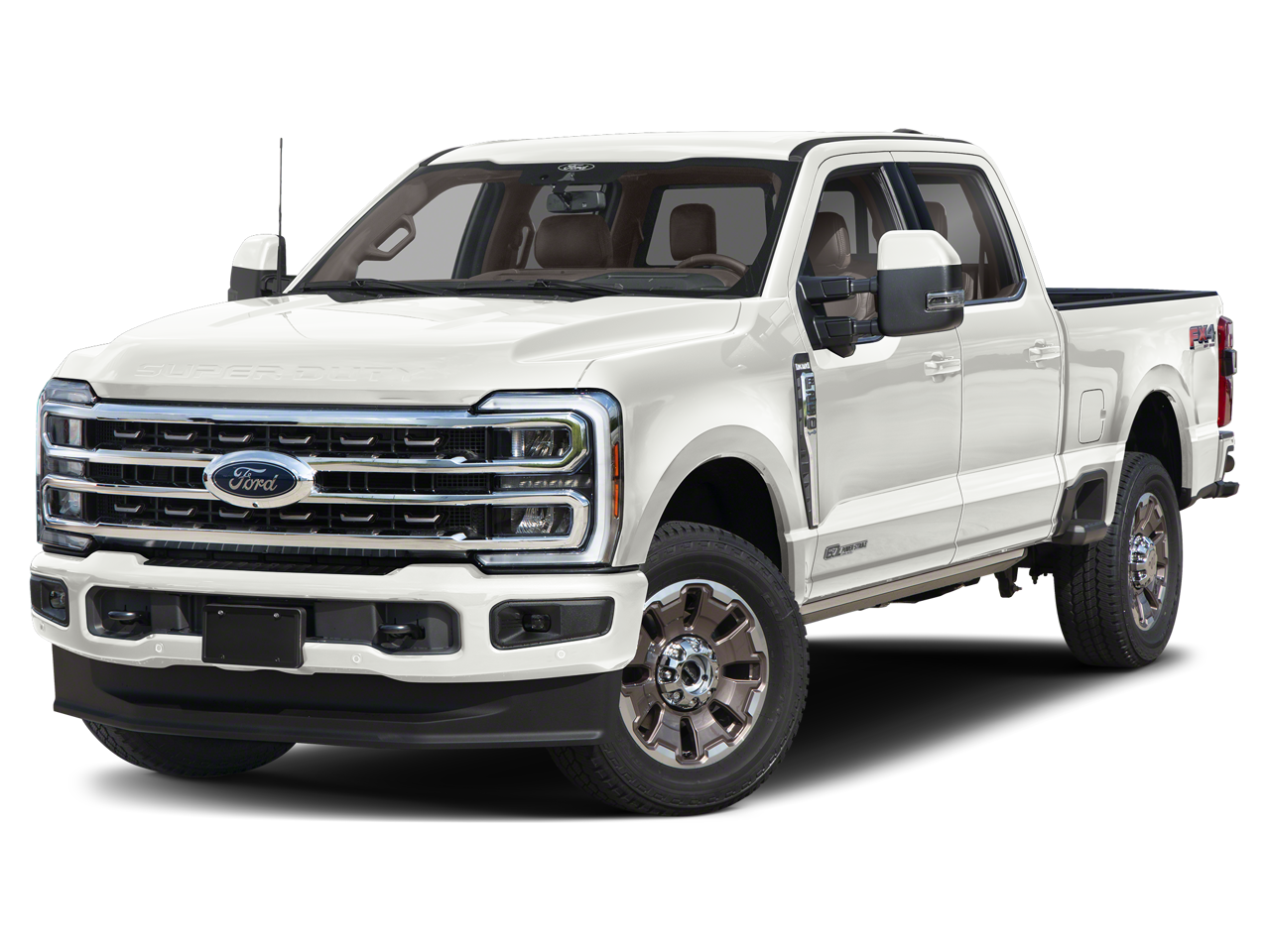 2024 Ford F-250SD F-250® King Ranch®