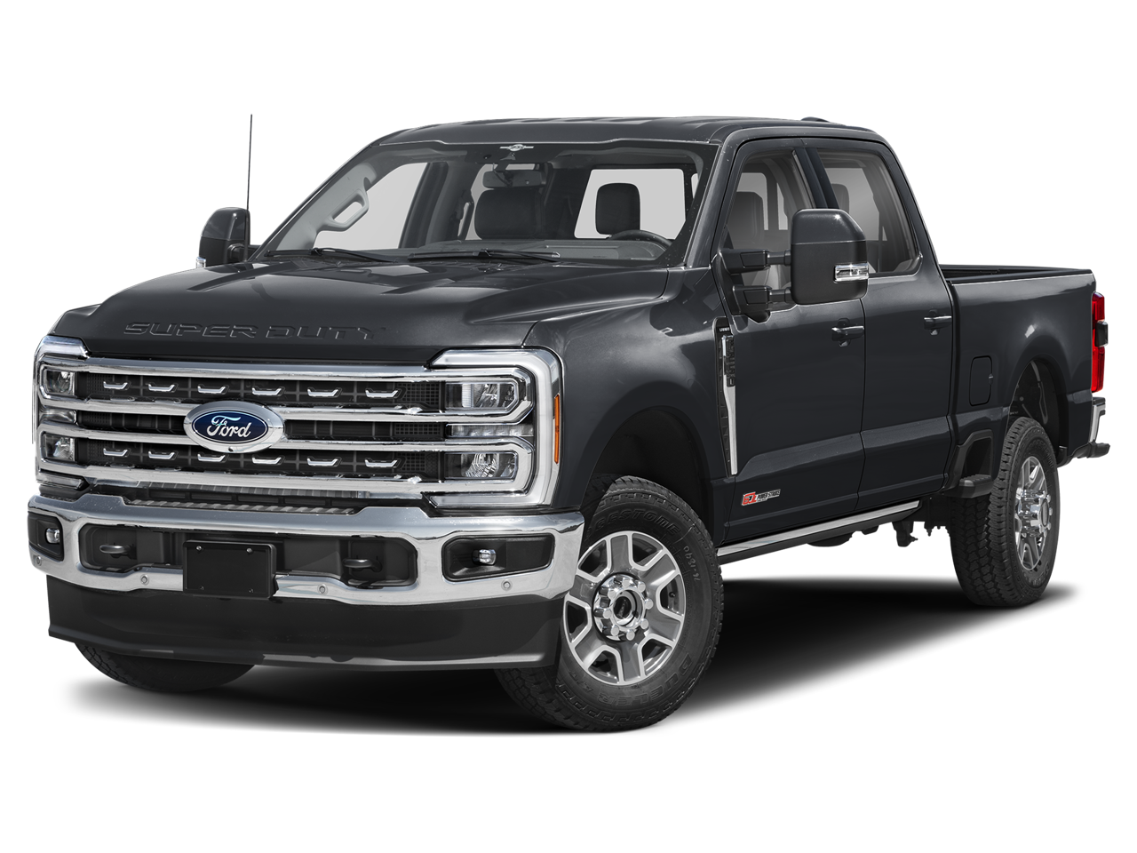 2025 Ford F-250SD F-250® Lariat®