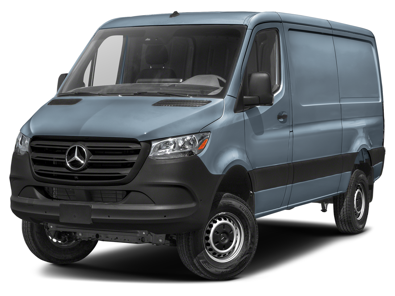 2025 Mercedes-Benz Sprinter 2500 Cargo 144 WB