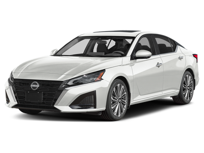2025 Nissan Altima 2.5 SL