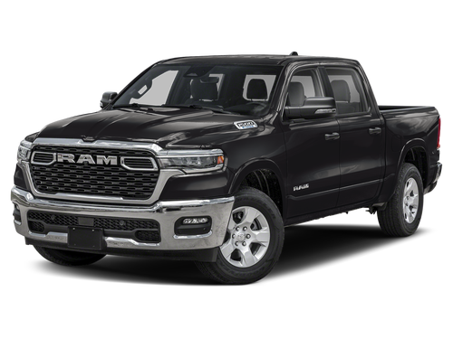 2025 RAM Ram 1500 Lone Star Crew Cab 4x2 5'7' Box