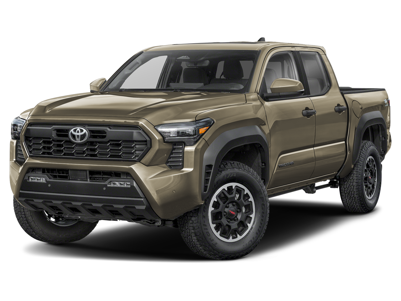 2025 Toyota Tacoma TRD Off-Road photo 3
