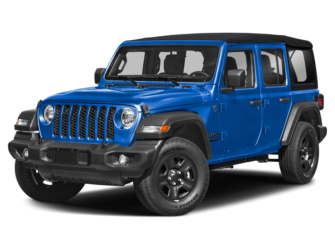2026 Jeep Wrangler 4-Door Recon 4x4