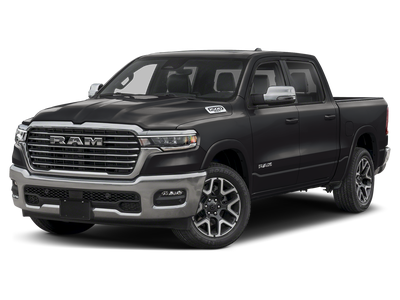 2026 RAM Ram 1500 Laramie Crew Cab 4x4 5'7' Box